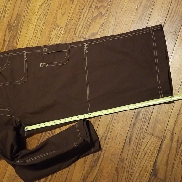 Avenue Cropped Pants Size 16 - Picture 10 of 11